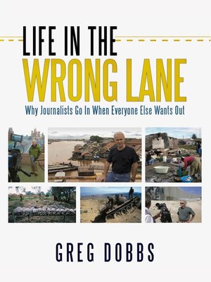 cover image of Life in the Wrong Lane